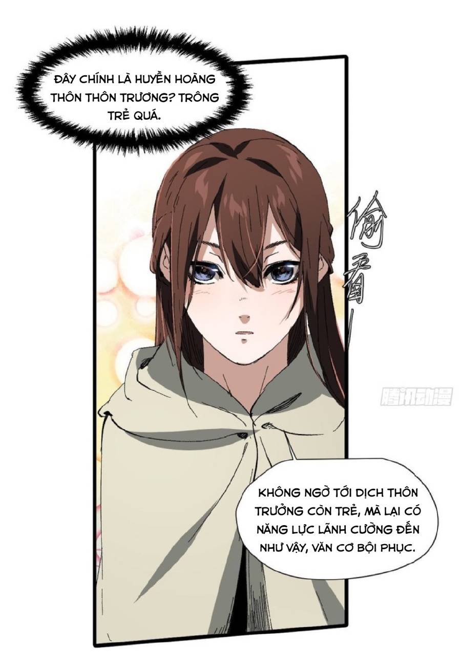 Quốc Độ Vĩnh Hằng chapter 32 - Upload bởi truyensieuhay.com