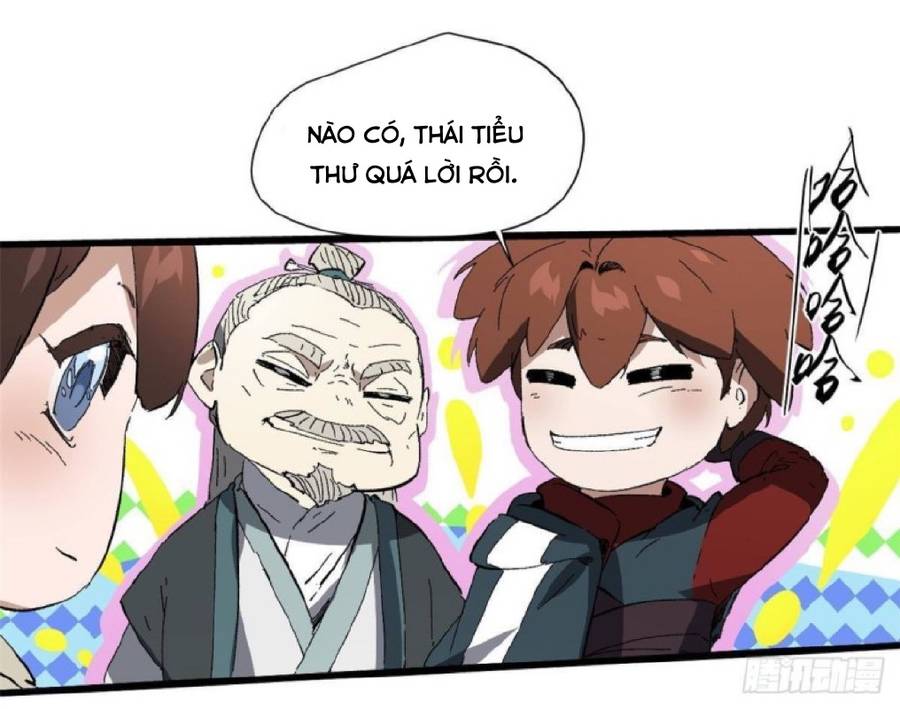 Quốc Độ Vĩnh Hằng chapter 32 - Upload bởi truyensieuhay.com