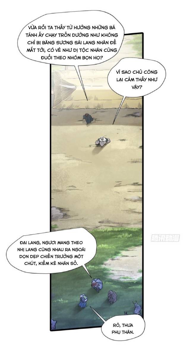 Quốc Độ Vĩnh Hằng chapter 32 - Upload bởi truyensieuhay.com