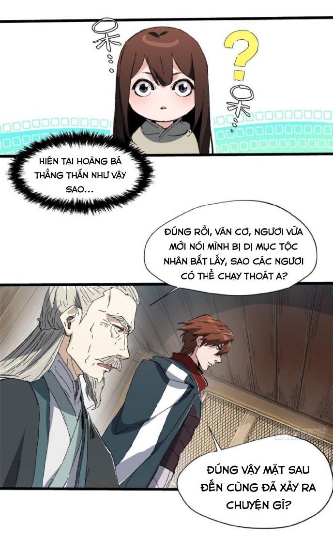 Quốc Độ Vĩnh Hằng chapter 32 - Upload bởi truyensieuhay.com