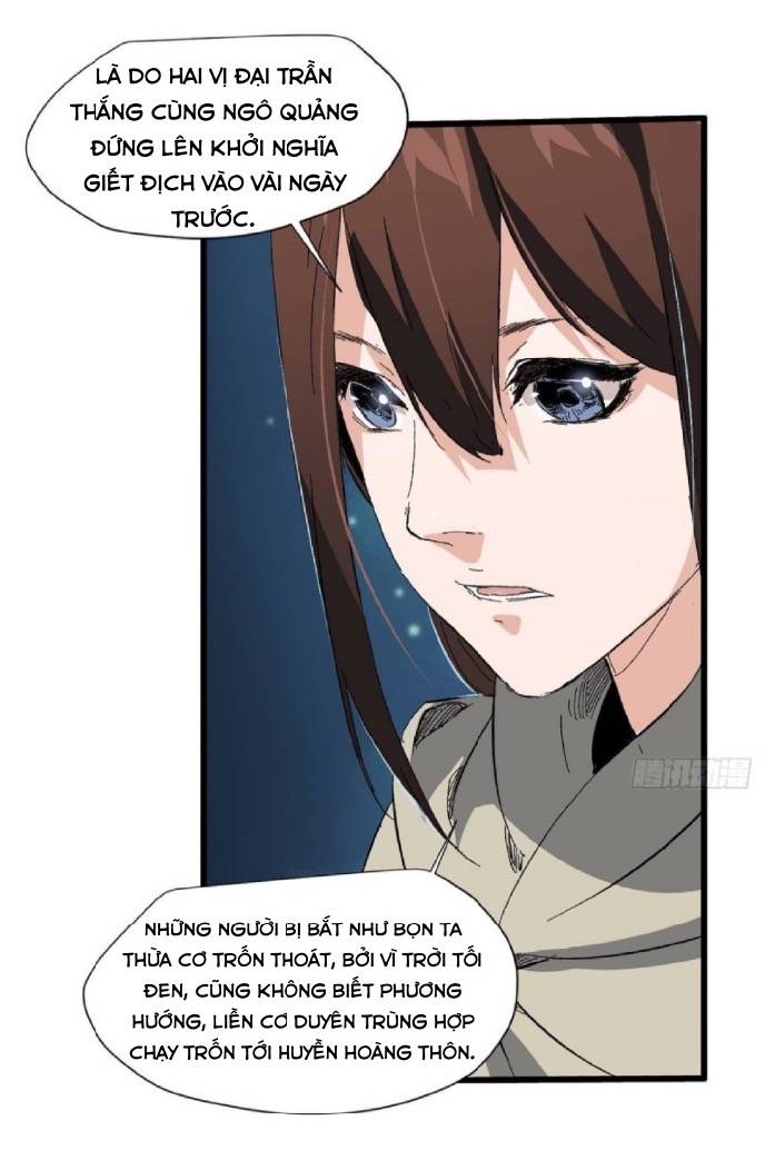 Quốc Độ Vĩnh Hằng chapter 32 - Upload bởi truyensieuhay.com