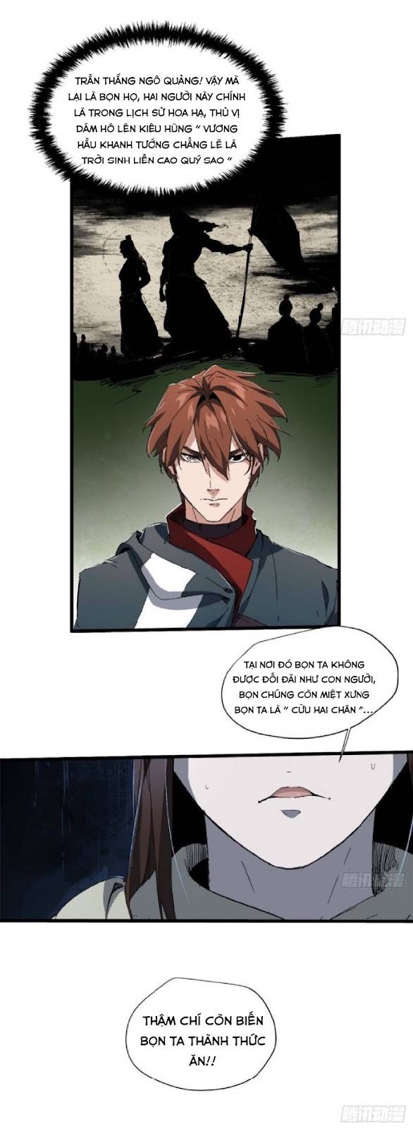 Quốc Độ Vĩnh Hằng chapter 32 - Upload bởi truyensieuhay.com