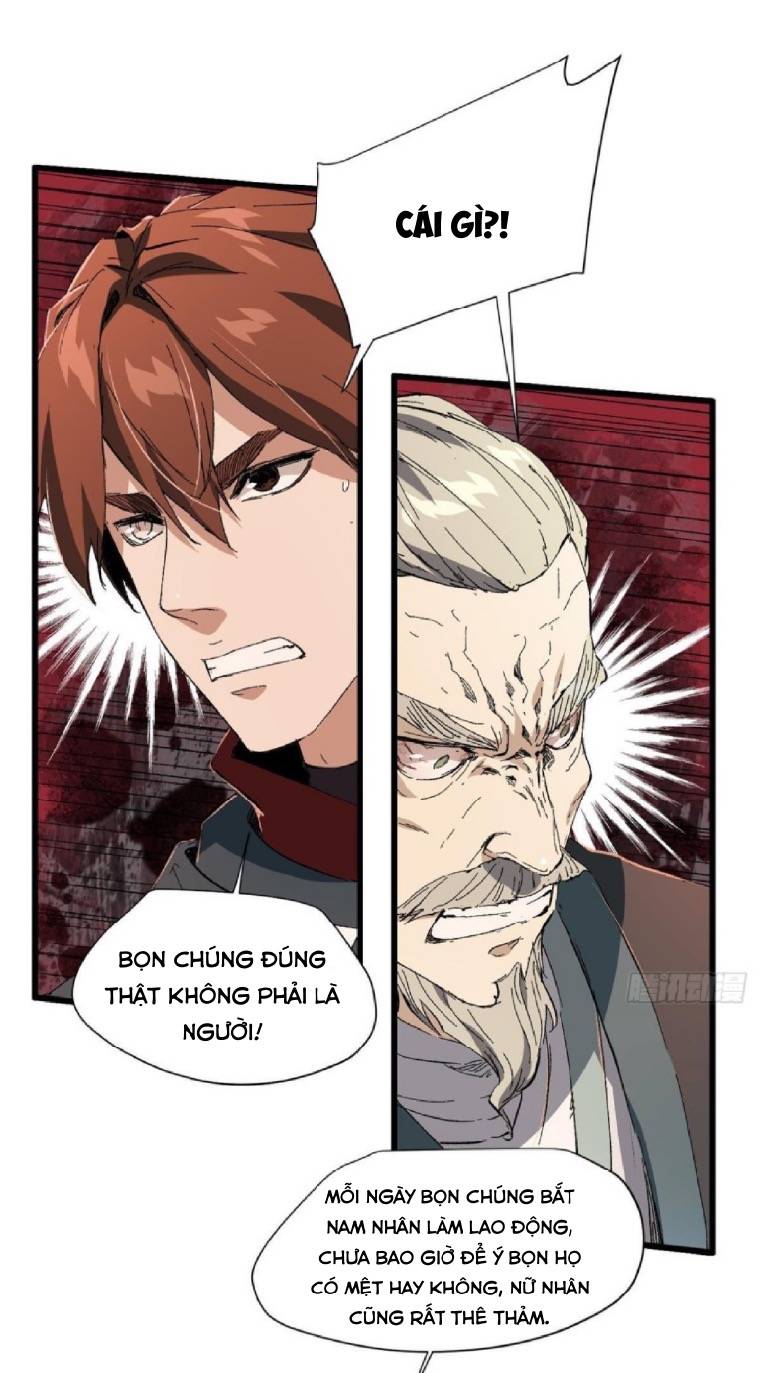 Quốc Độ Vĩnh Hằng chapter 32 - Upload bởi truyensieuhay.com