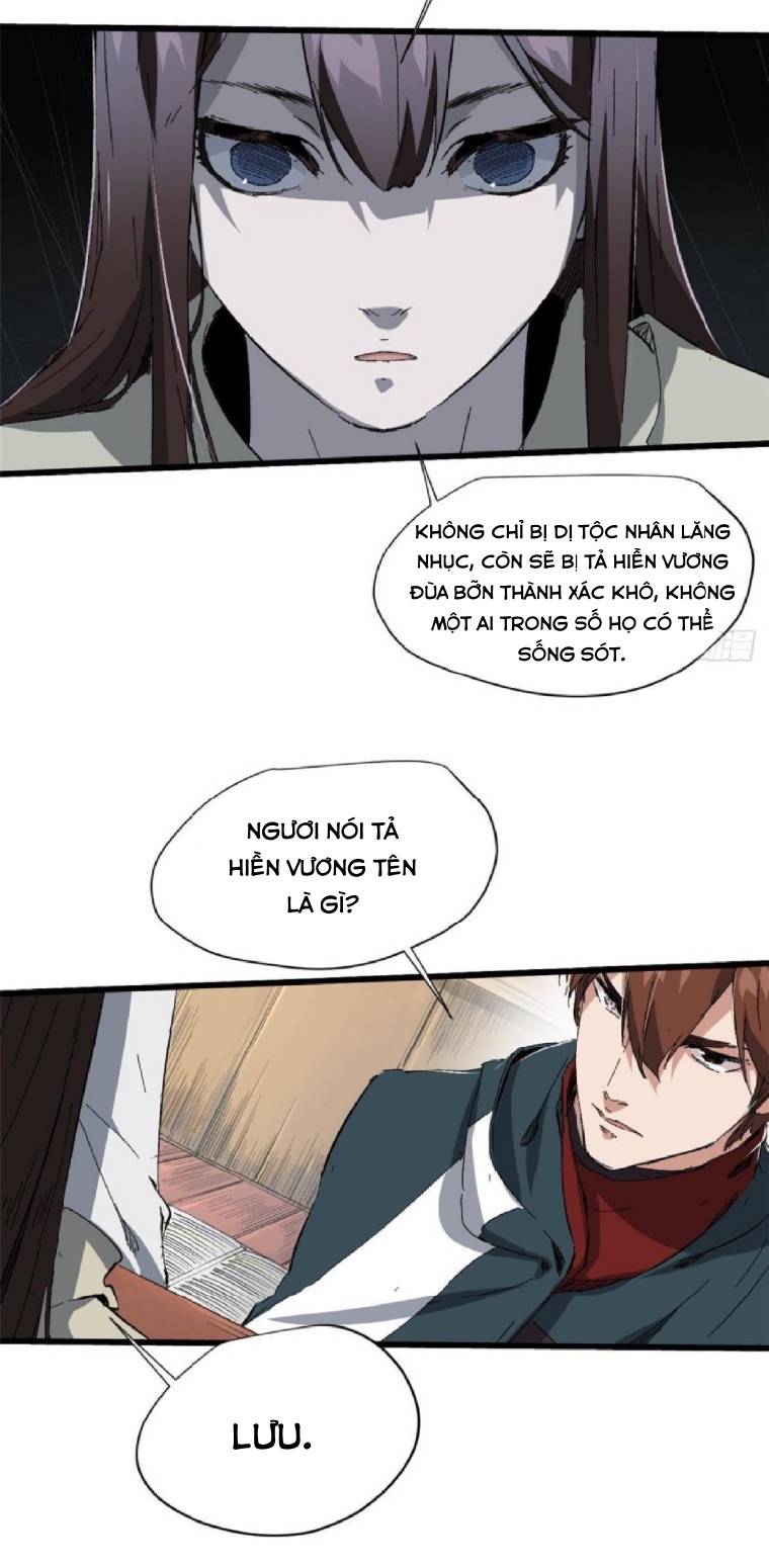 Quốc Độ Vĩnh Hằng chapter 32 - Upload bởi truyensieuhay.com
