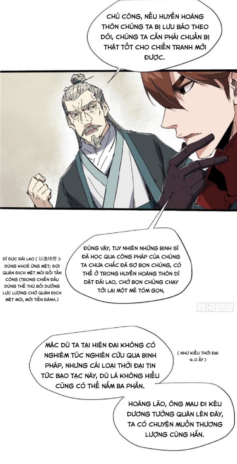 Quốc Độ Vĩnh Hằng chapter 32 - Upload bởi truyensieuhay.com