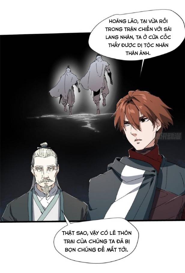 Quốc Độ Vĩnh Hằng chapter 32 - Upload bởi truyensieuhay.com