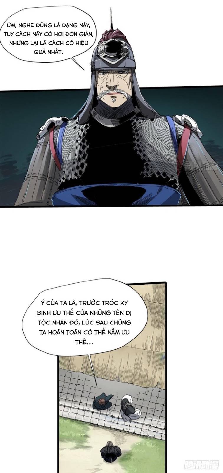 Quốc Độ Vĩnh Hằng chapter 32 - Upload bởi truyensieuhay.com