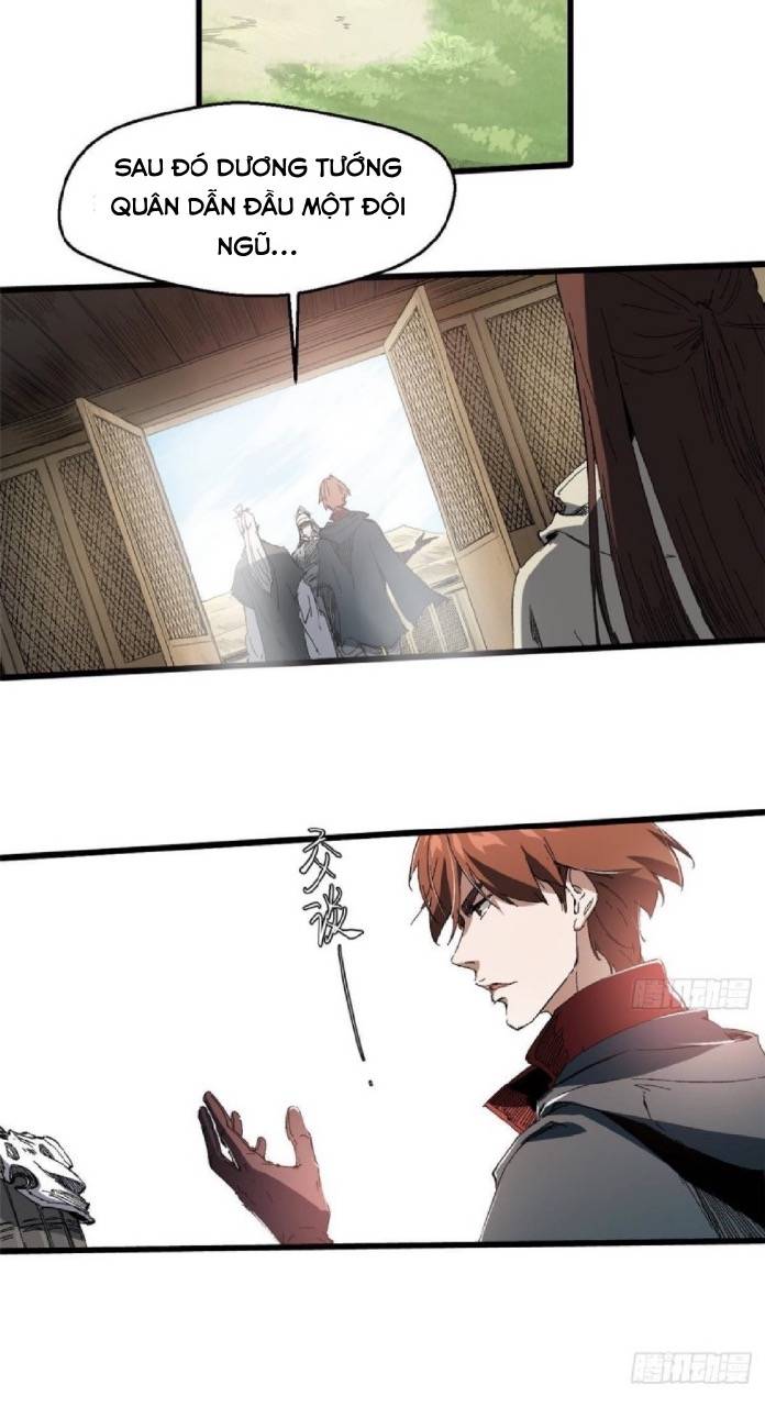 Quốc Độ Vĩnh Hằng chapter 32 - Upload bởi truyensieuhay.com