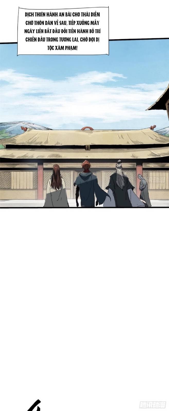 Quốc Độ Vĩnh Hằng chapter 32 - Upload bởi truyensieuhay.com