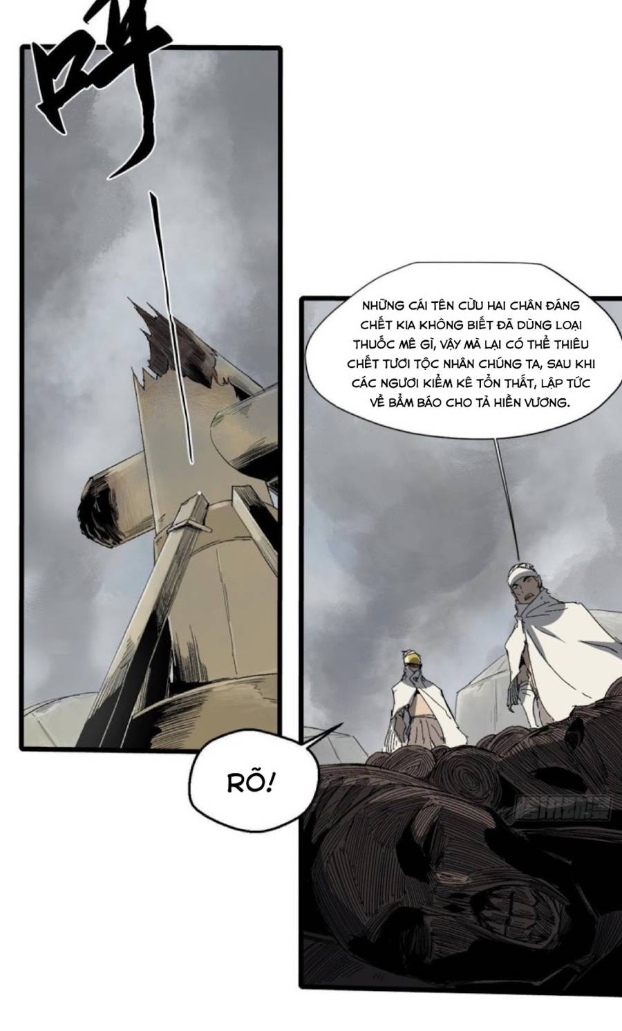 Quốc Độ Vĩnh Hằng chapter 32 - Upload bởi truyensieuhay.com