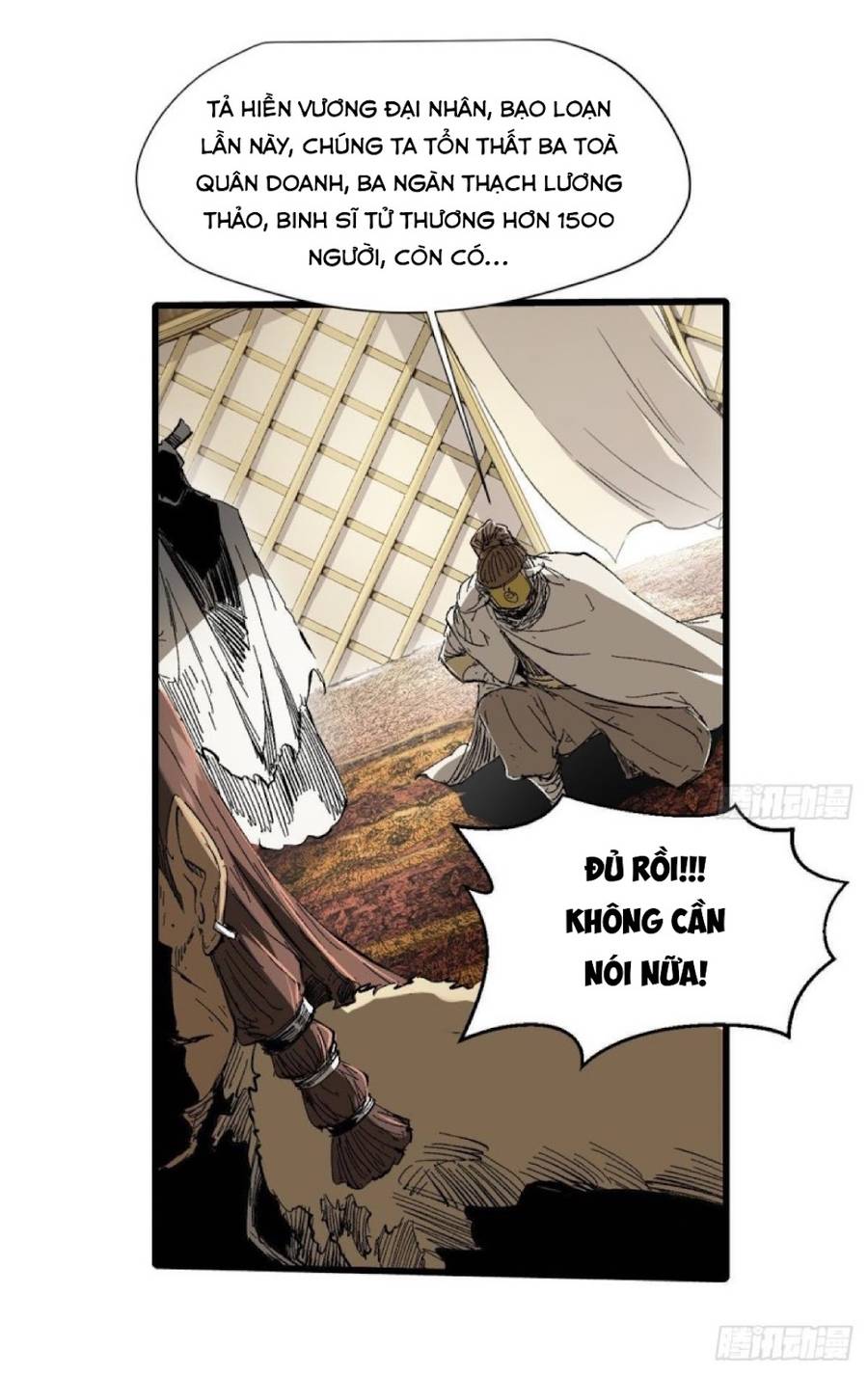 Quốc Độ Vĩnh Hằng chapter 32 - Upload bởi truyensieuhay.com