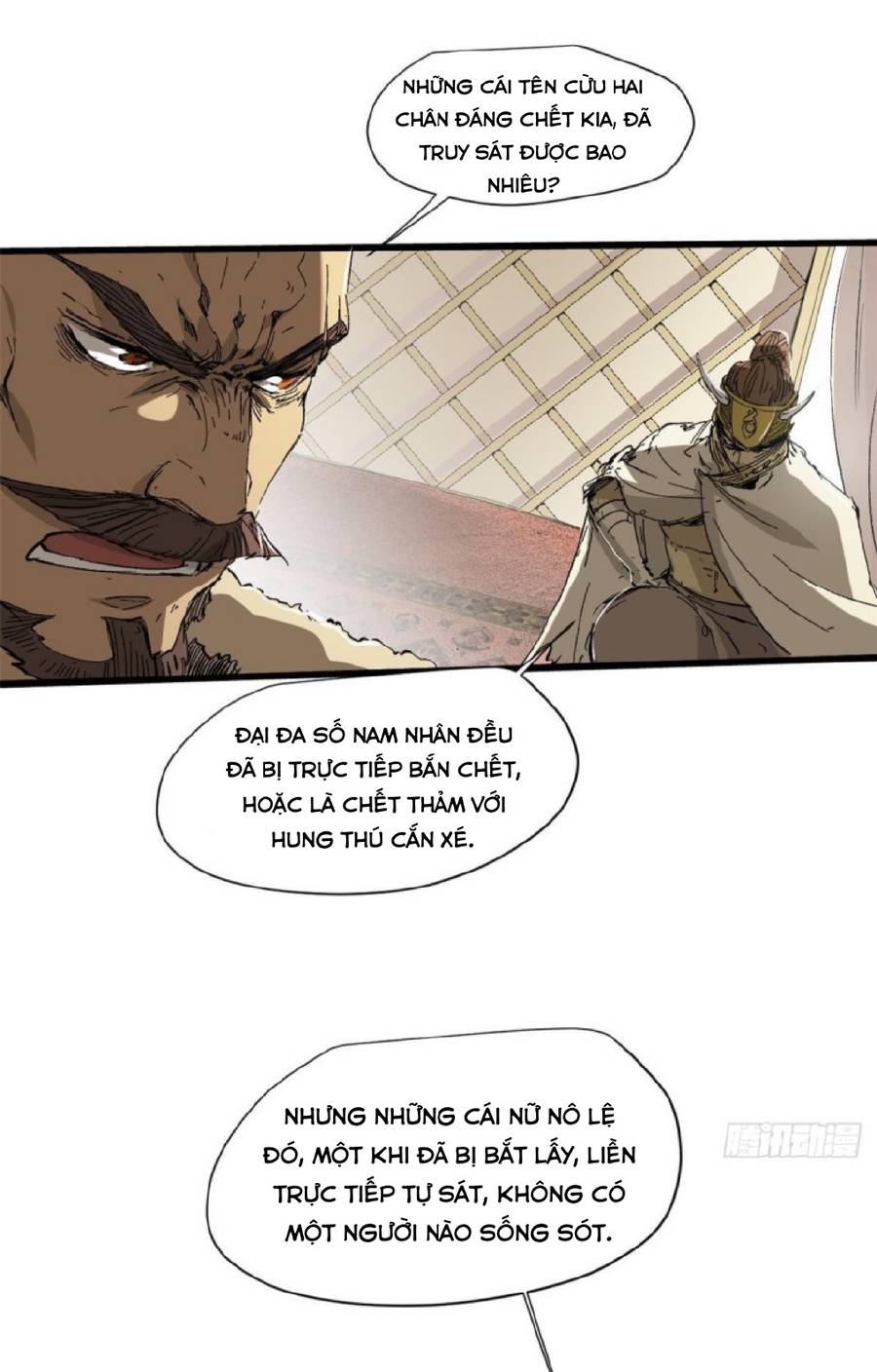 Quốc Độ Vĩnh Hằng chapter 32 - Upload bởi truyensieuhay.com