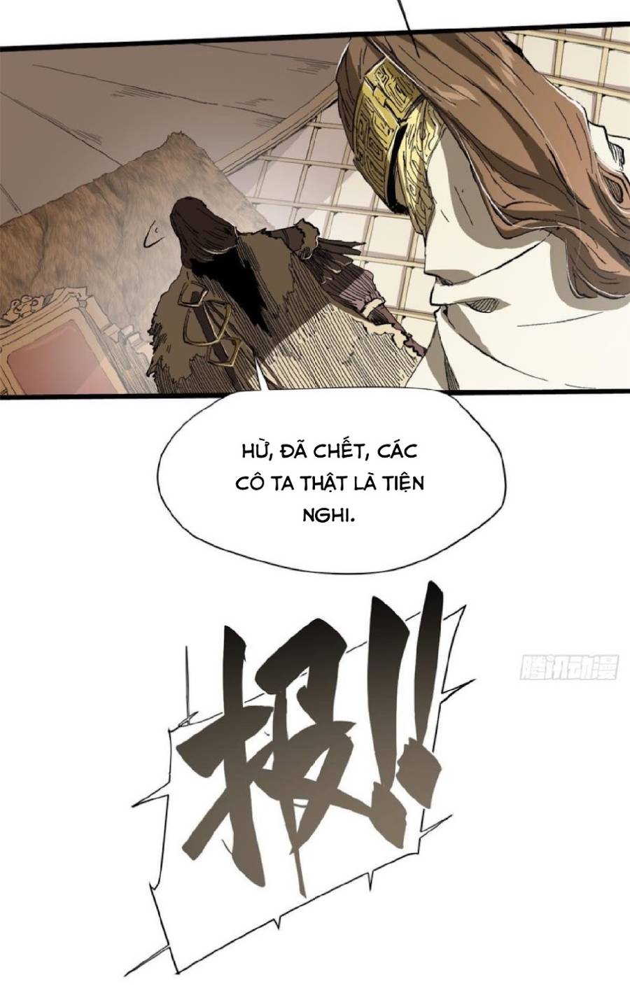 Quốc Độ Vĩnh Hằng chapter 32 - Upload bởi truyensieuhay.com