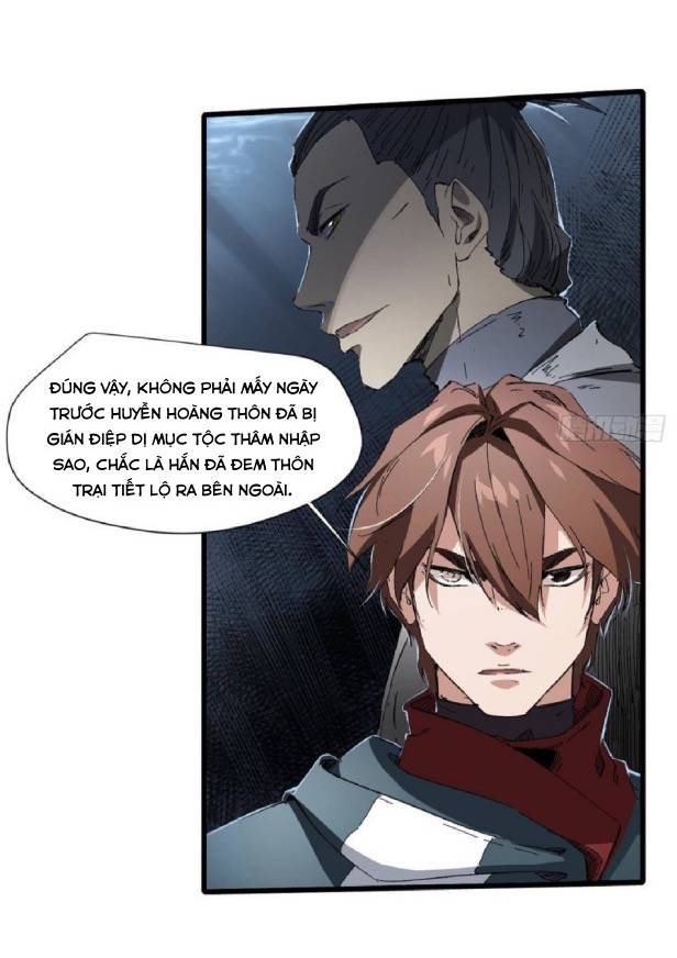 Quốc Độ Vĩnh Hằng chapter 32 - Upload bởi truyensieuhay.com