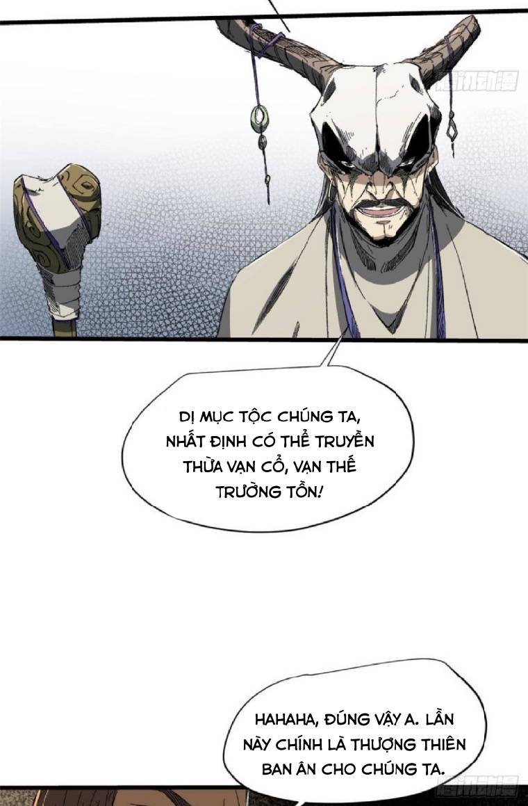 Quốc Độ Vĩnh Hằng chapter 32 - Upload bởi truyensieuhay.com