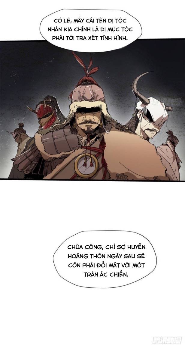 Quốc Độ Vĩnh Hằng chapter 32 - Upload bởi truyensieuhay.com