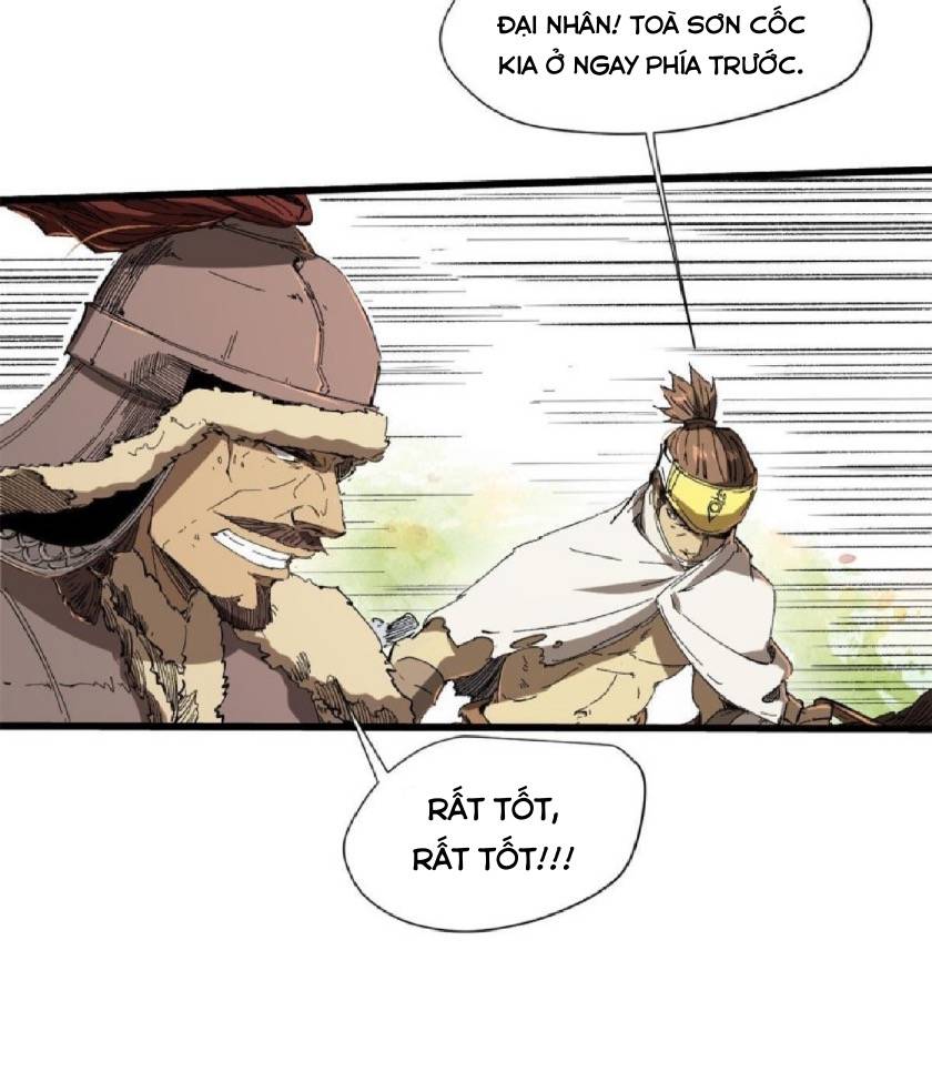 Quốc Độ Vĩnh Hằng chapter 33 - Upload bởi truyensieuhay.com