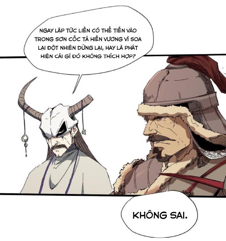 Quốc Độ Vĩnh Hằng chapter 33 - Upload bởi truyensieuhay.com