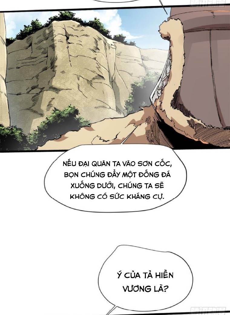 Quốc Độ Vĩnh Hằng chapter 33 - Upload bởi truyensieuhay.com
