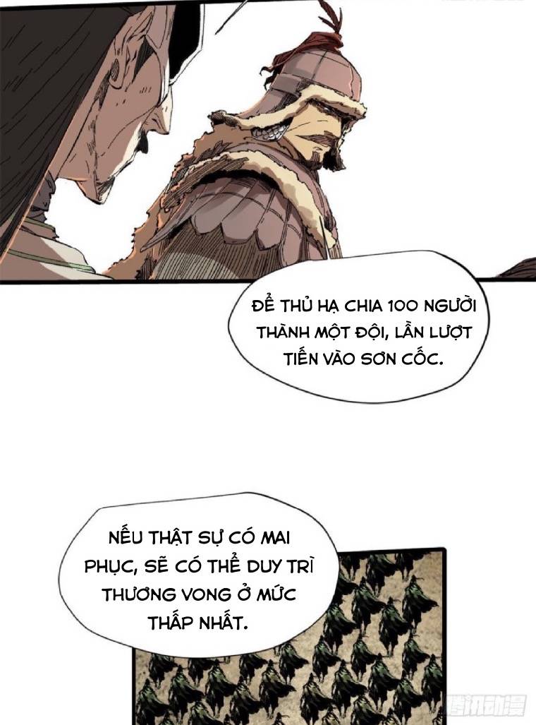 Quốc Độ Vĩnh Hằng chapter 33 - Upload bởi truyensieuhay.com