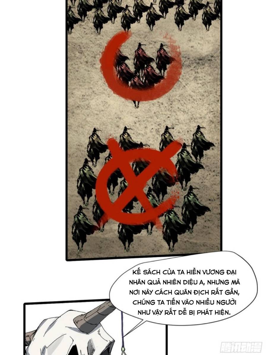 Quốc Độ Vĩnh Hằng chapter 33 - Upload bởi truyensieuhay.com