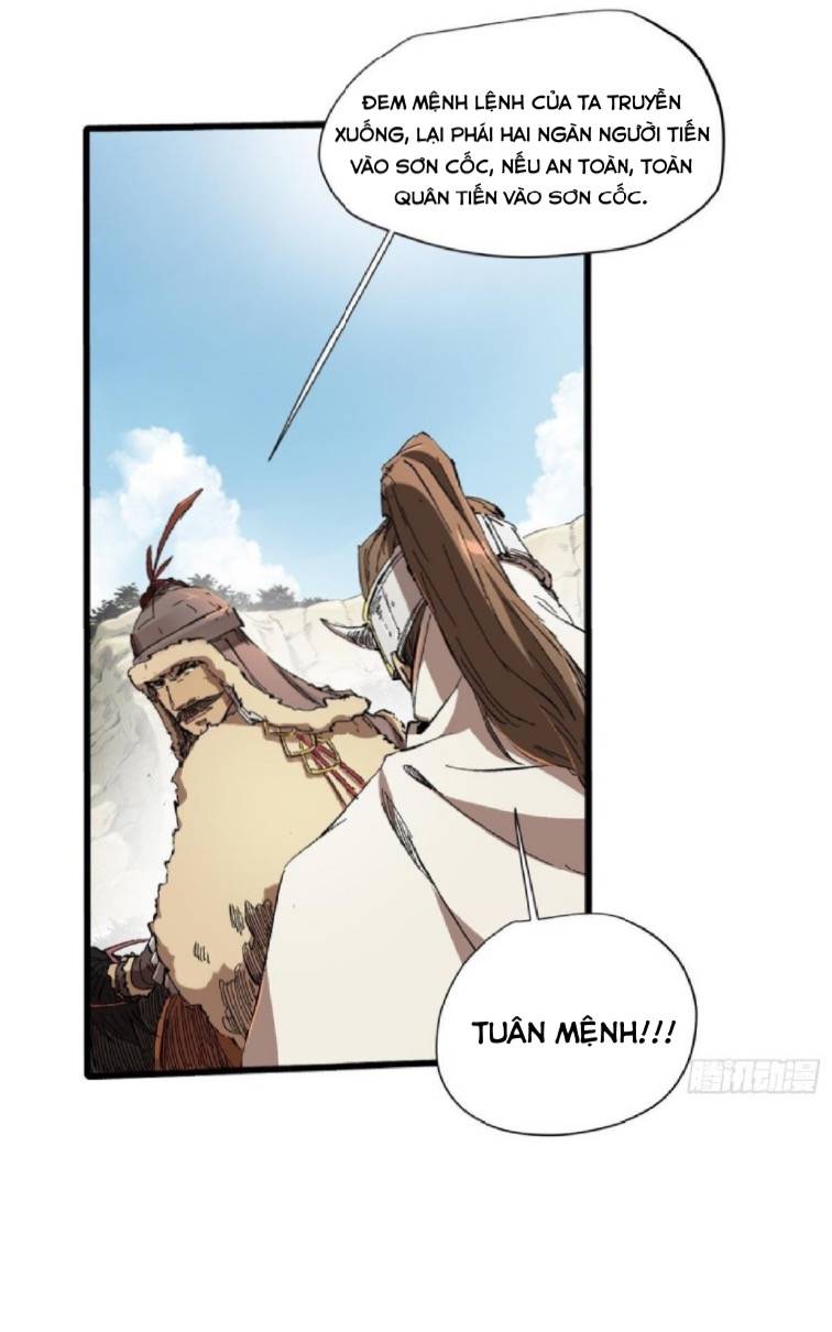 Quốc Độ Vĩnh Hằng chapter 33 - Upload bởi truyensieuhay.com