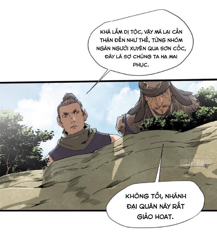 Quốc Độ Vĩnh Hằng chapter 33 - Upload bởi truyensieuhay.com