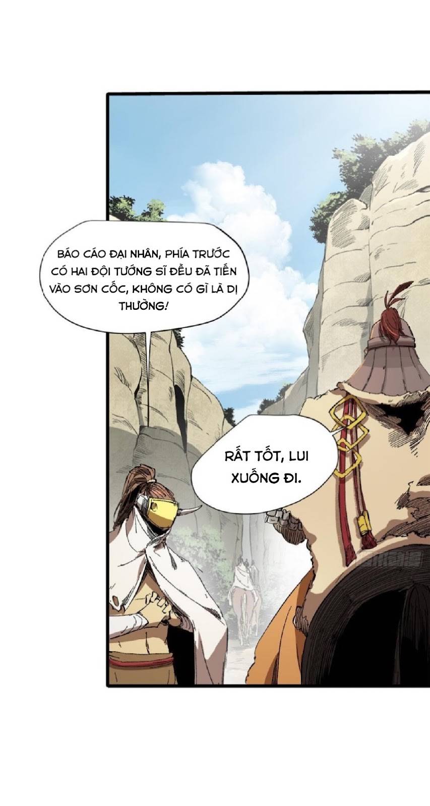 Quốc Độ Vĩnh Hằng chapter 33 - Upload bởi truyensieuhay.com