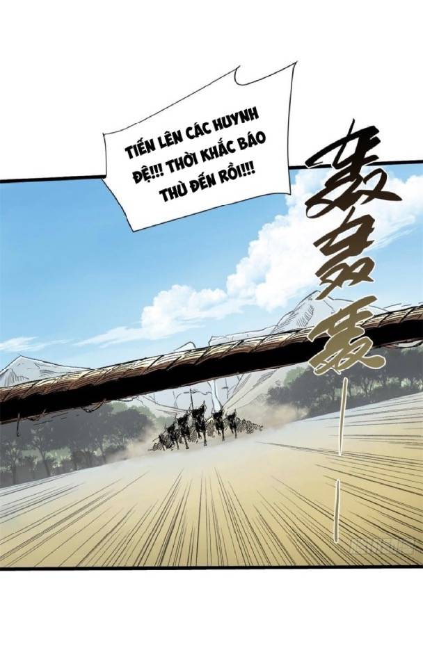 Quốc Độ Vĩnh Hằng chapter 33 - Upload bởi truyensieuhay.com