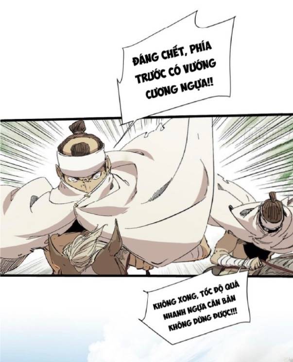 Quốc Độ Vĩnh Hằng chapter 33 - Upload bởi truyensieuhay.com