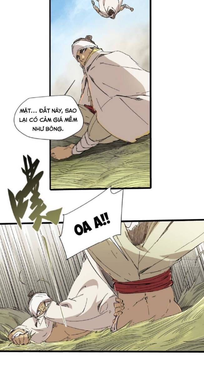 Quốc Độ Vĩnh Hằng chapter 33 - Upload bởi truyensieuhay.com