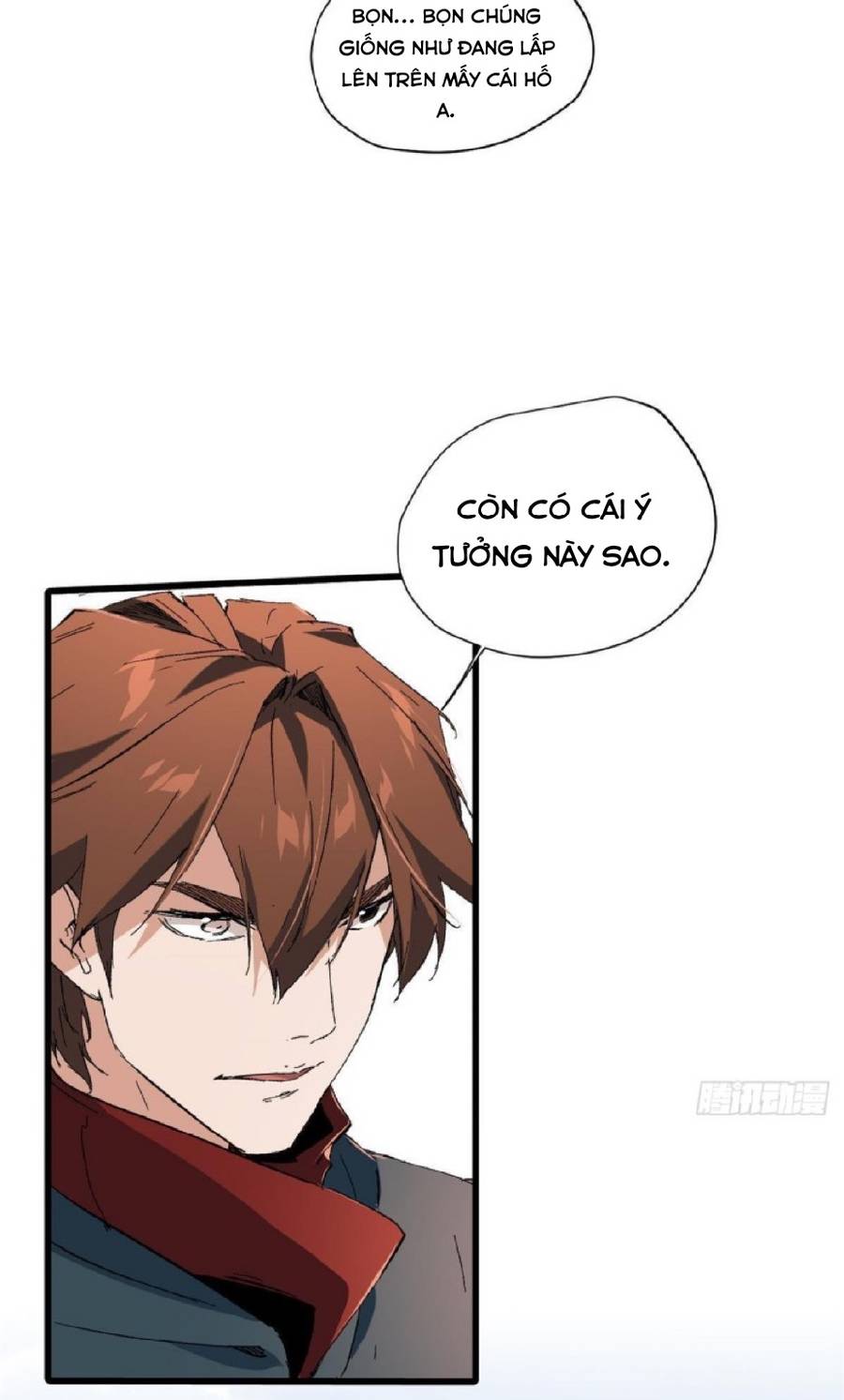 Quốc Độ Vĩnh Hằng chapter 33 - Upload bởi truyensieuhay.com