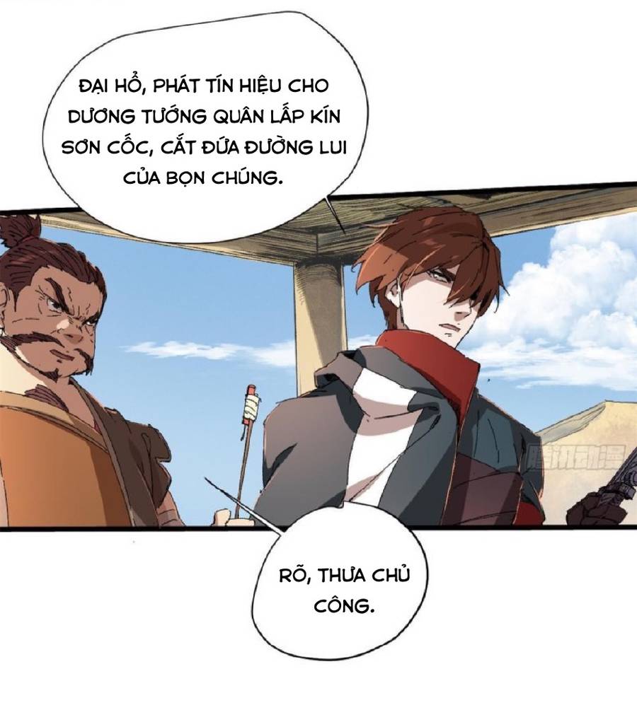 Quốc Độ Vĩnh Hằng chapter 33 - Upload bởi truyensieuhay.com