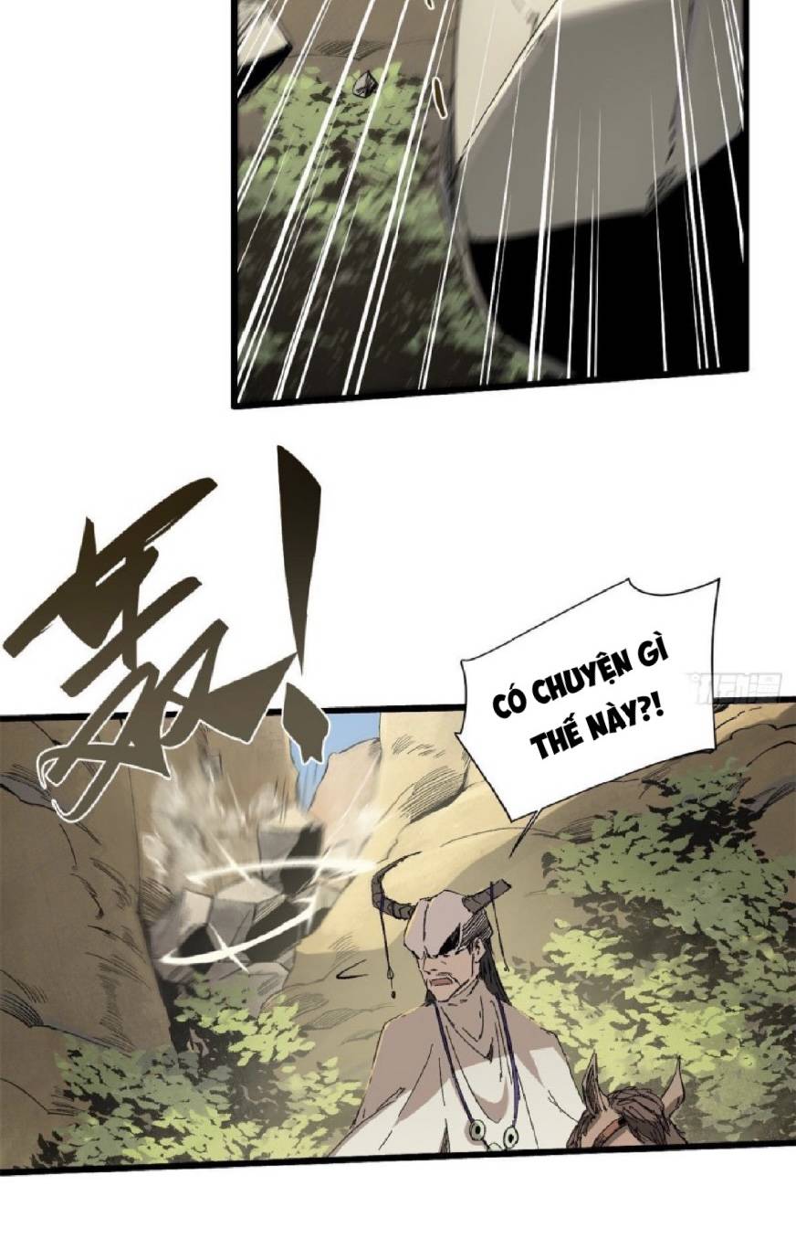 Quốc Độ Vĩnh Hằng chapter 33 - Upload bởi truyensieuhay.com