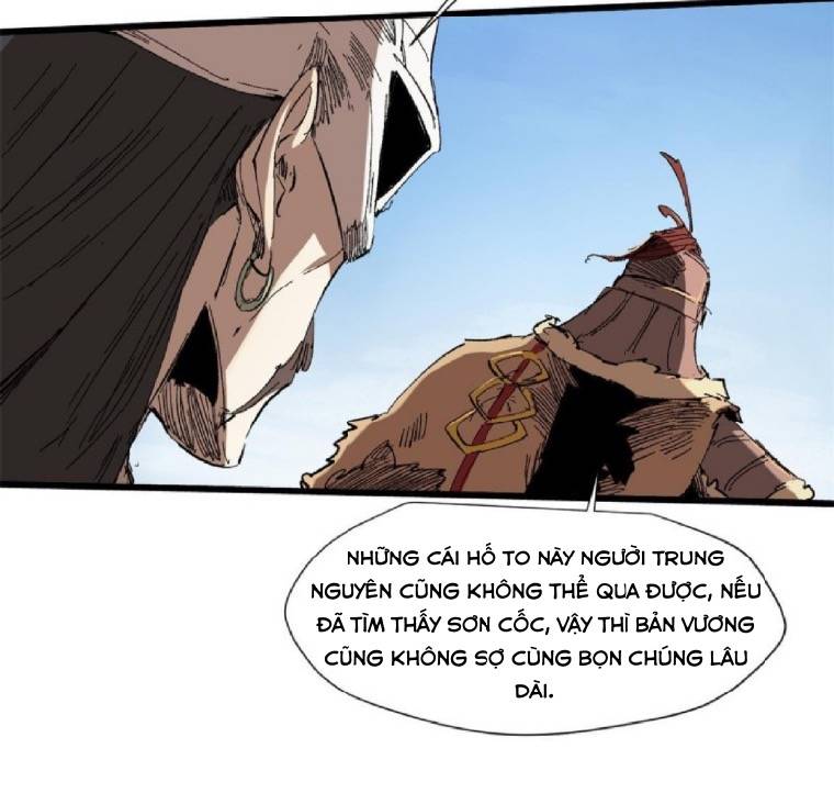 Quốc Độ Vĩnh Hằng chapter 33 - Upload bởi truyensieuhay.com