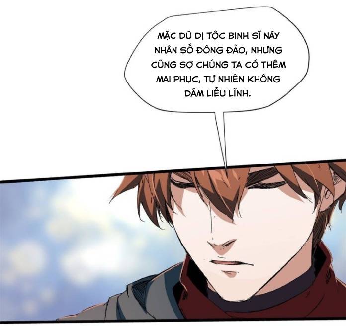 Quốc Độ Vĩnh Hằng chapter 33 - Upload bởi truyensieuhay.com