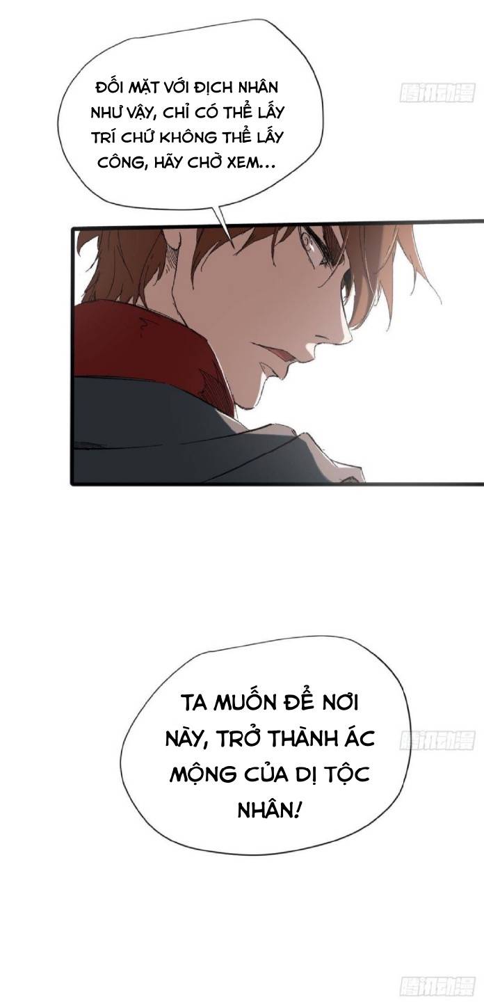 Quốc Độ Vĩnh Hằng chapter 33 - Upload bởi truyensieuhay.com