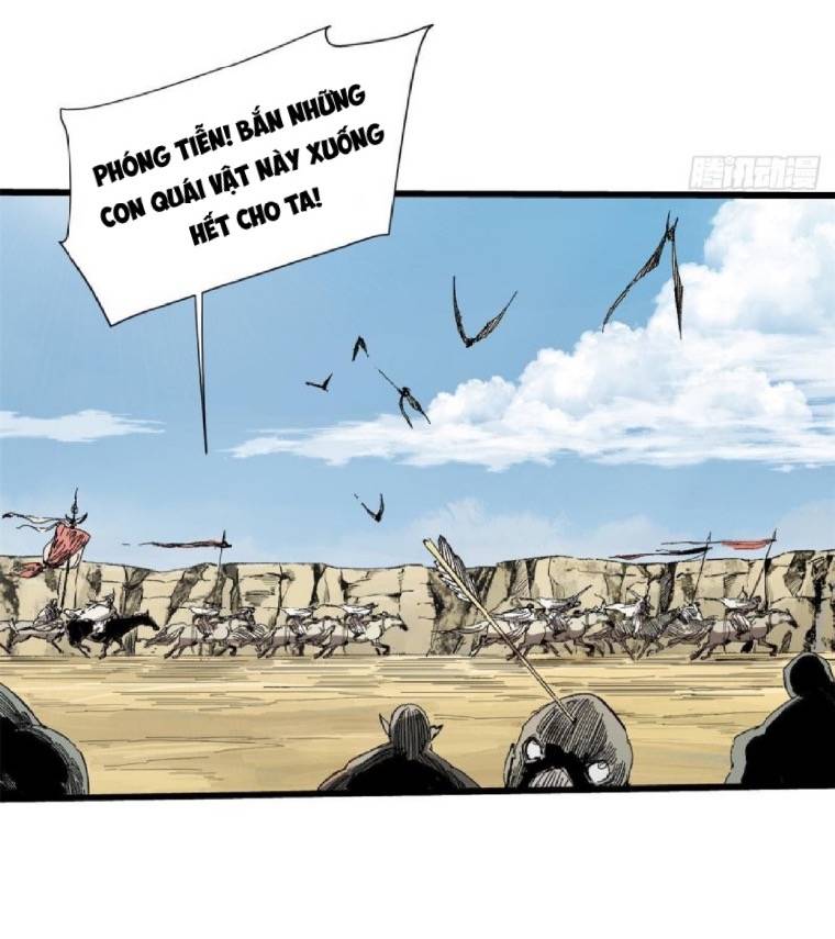 Quốc Độ Vĩnh Hằng chapter 33 - Upload bởi truyensieuhay.com