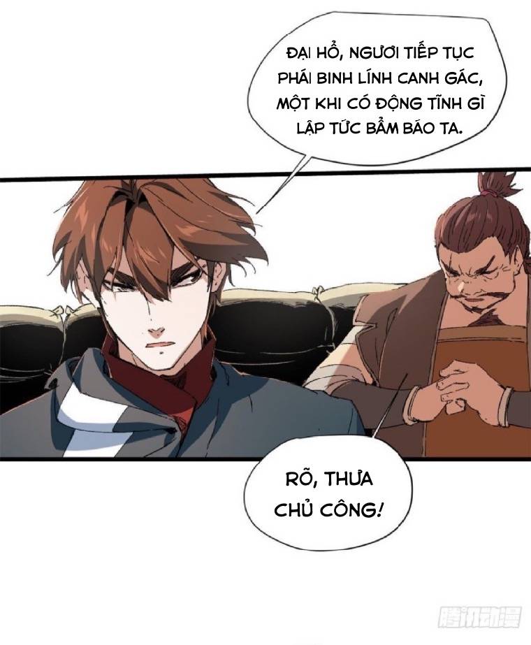 Quốc Độ Vĩnh Hằng chapter 34 - Upload bởi truyensieuhay.com
