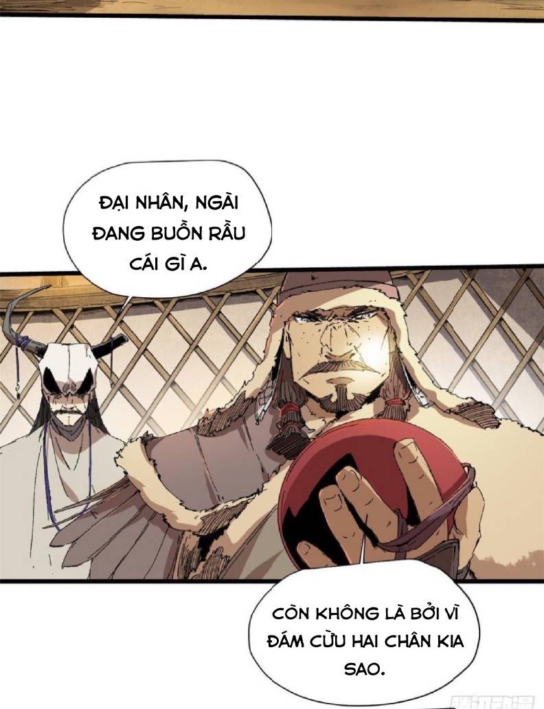 Quốc Độ Vĩnh Hằng chapter 34 - Upload bởi truyensieuhay.com