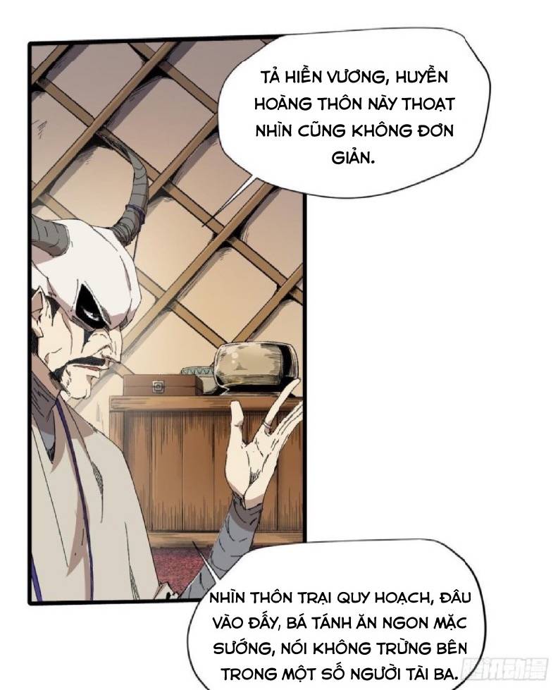Quốc Độ Vĩnh Hằng chapter 34 - Upload bởi truyensieuhay.com