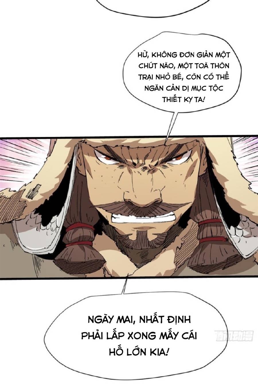 Quốc Độ Vĩnh Hằng chapter 34 - Upload bởi truyensieuhay.com