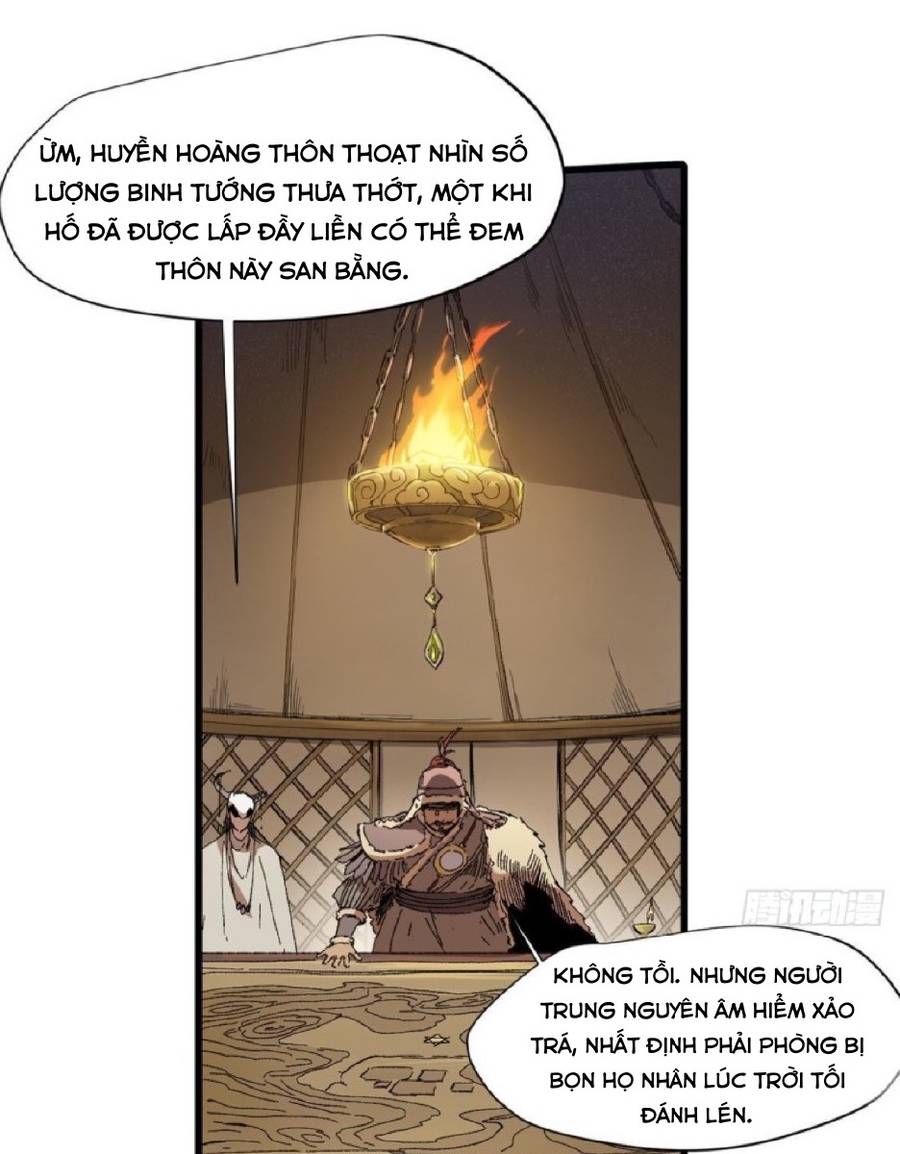 Quốc Độ Vĩnh Hằng chapter 34 - Upload bởi truyensieuhay.com