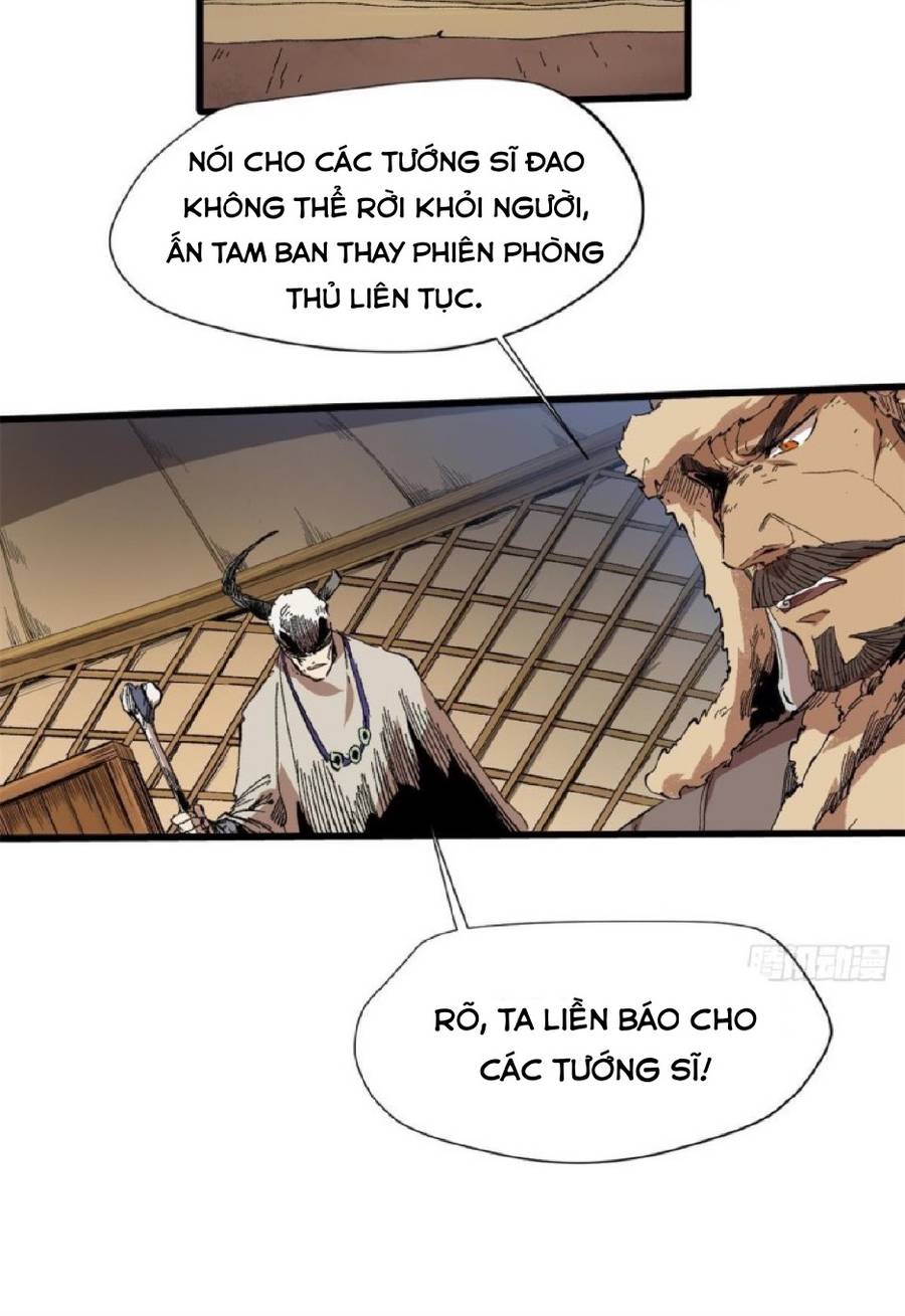 Quốc Độ Vĩnh Hằng chapter 34 - Upload bởi truyensieuhay.com