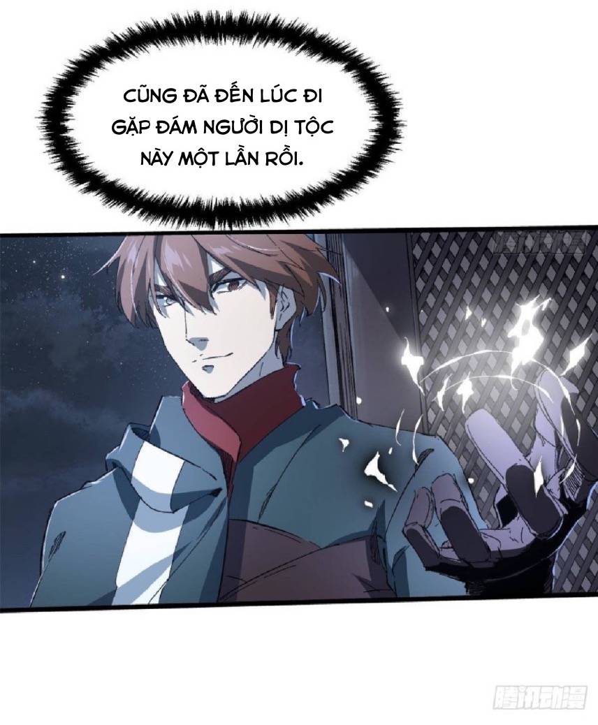 Quốc Độ Vĩnh Hằng chapter 34 - Upload bởi truyensieuhay.com