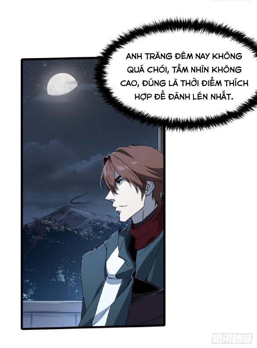Quốc Độ Vĩnh Hằng chapter 34 - Upload bởi truyensieuhay.com