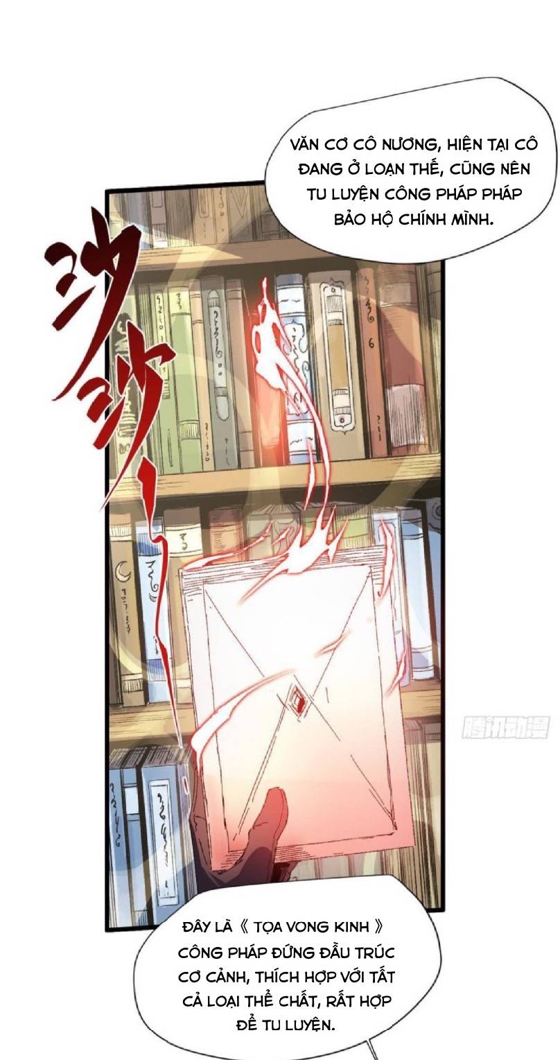 Quốc Độ Vĩnh Hằng chapter 34 - Upload bởi truyensieuhay.com