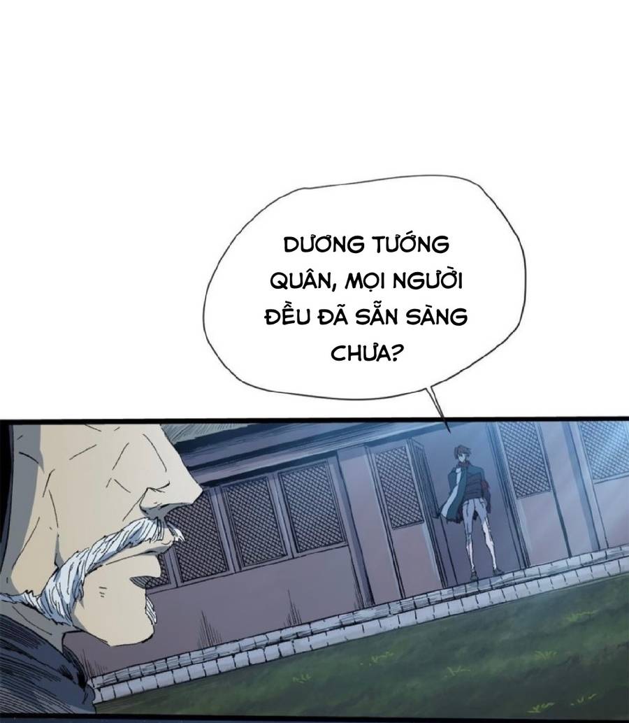 Quốc Độ Vĩnh Hằng chapter 34 - Upload bởi truyensieuhay.com
