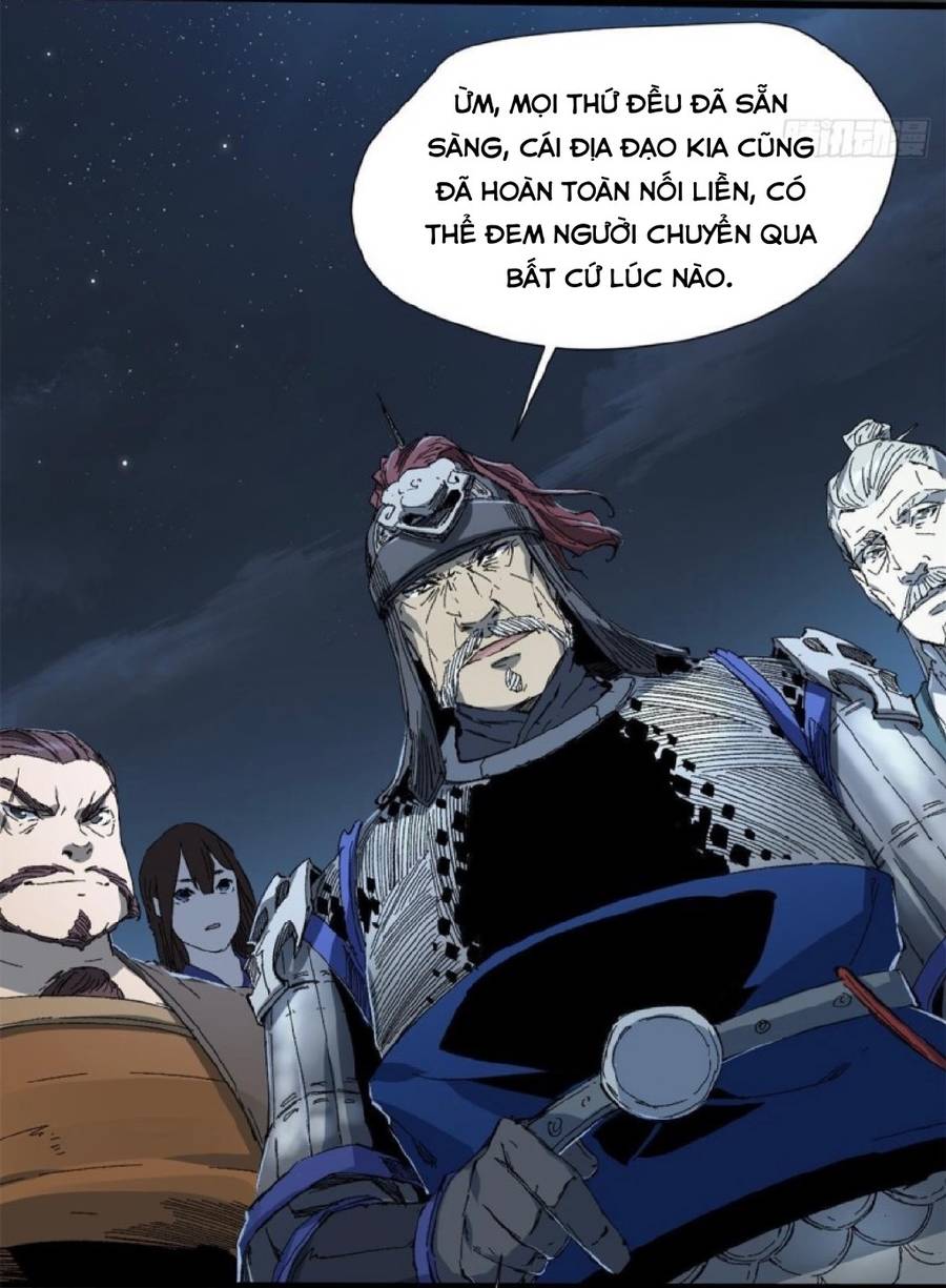 Quốc Độ Vĩnh Hằng chapter 34 - Upload bởi truyensieuhay.com