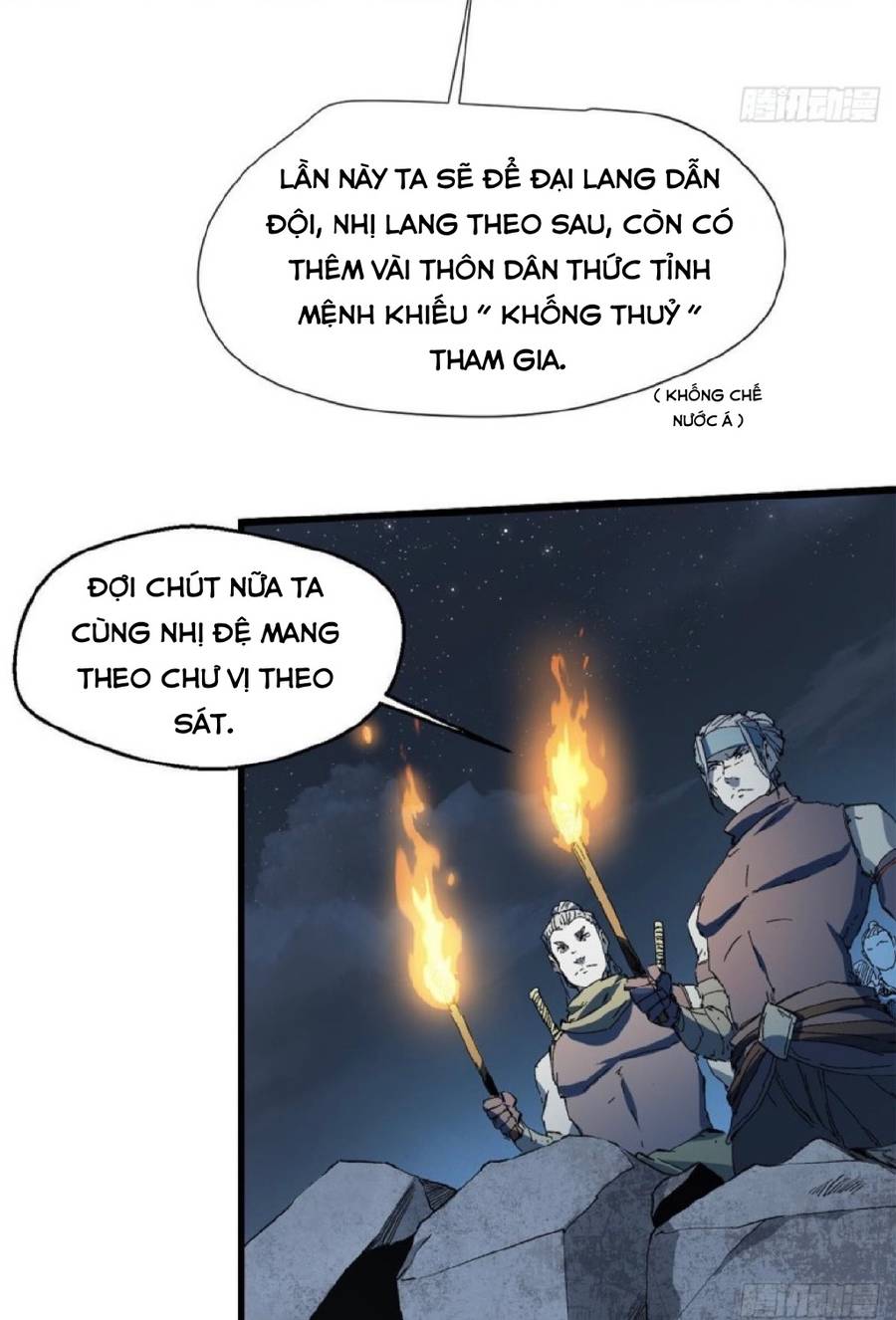 Quốc Độ Vĩnh Hằng chapter 34 - Upload bởi truyensieuhay.com